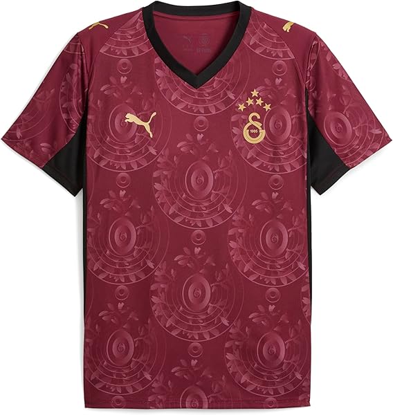 PUMA GSK Third Jersey Replica woS Forma Erkek