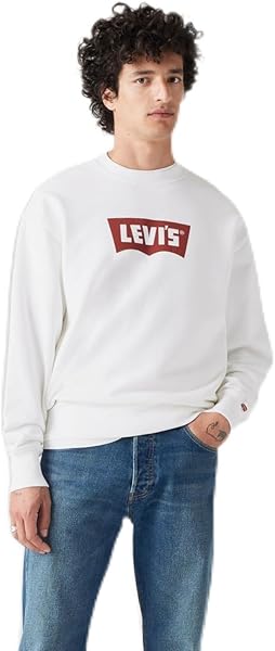 Levi's Premium Graphic Sweatshirt Sweatshirt Erkek