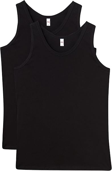 Dagi Erkek D1010 2'li Atlet, Pamuk