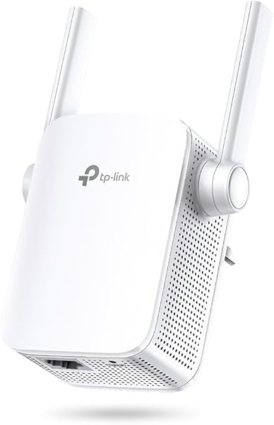 TP-Link RE205, AC750 Wi-Fi Menzil Genişletici, 2 Harici Anten ve 1 Ethernet Bağlantı Noktalı Wi-Fi Güçlendirici/Hotspot, Acce