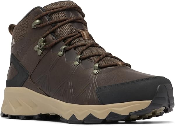 Columbia Peakfreak II Mid Outdry Leather Erkek Bot