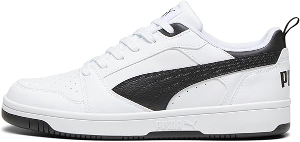 PUMA Rebound V6 Low Sneakers Spor AyakkabıUnisex Yetişkin