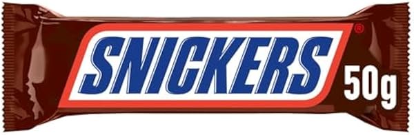 Snickers Yer Fıstıklı Çikolata 50 G