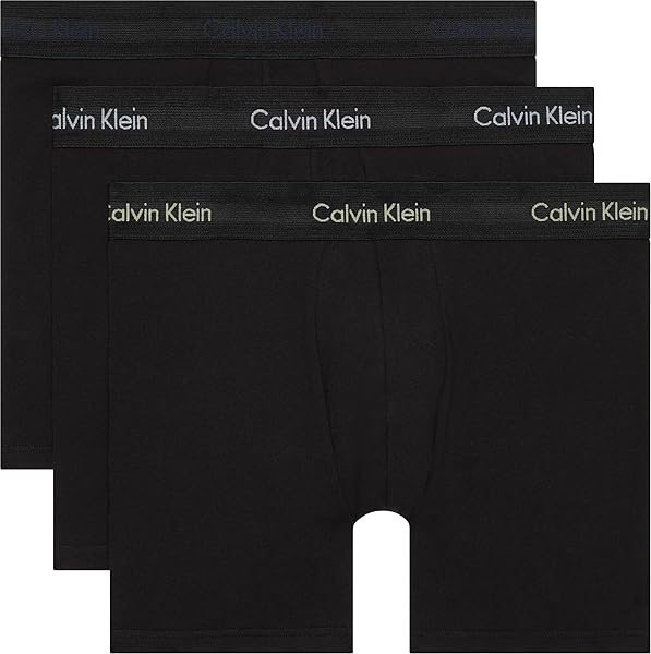 Calvin Klein Erkek Boxer Brief 3'Lü Paket