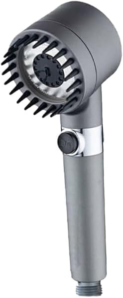 Mayaglory Masajlı Filtreli 3 Fonksiyonlu El Duş, Handshower, Massage Handshower