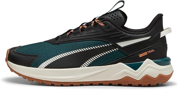 PUMA Extend Lite Trail Spor AyakkabıUnisex Yetişkin