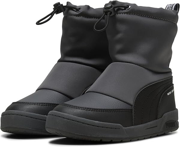 PUMA Puma Multiflex 2 Boot AC PS Spor AyakkabıUnisex Çocuk