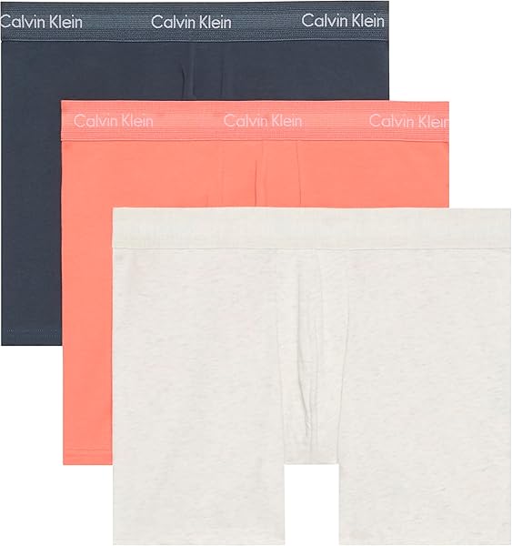 Calvin Klein Erkek Boxer Brief 3'Lü Paket