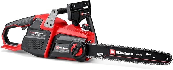 Einhell GP-LC 36/40 Li BL - Solo, Akülü Ağaç Kesme (Akü ve şarj cihazı dahil değildir) - 4600050