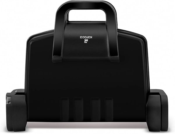 Karaca Future Essential Tost Makinesi Matte Black 1800 W