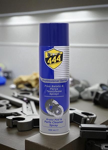 444 Balata Temizleme Spreyi 500 Ml