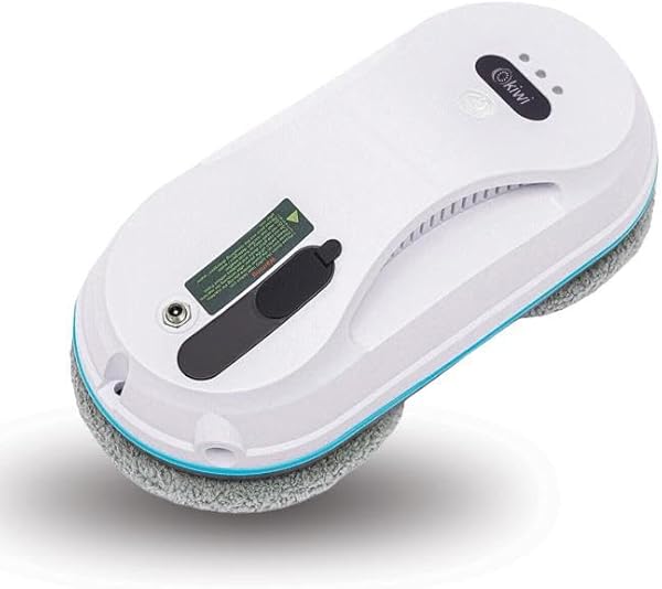 Kiwi Kwc-7130 Uzaktan Kumandalı Sıvı Püskürtmeli Cam Silme Robotu