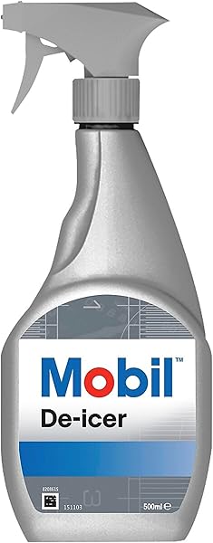 Mobil De-Icer 500 ml Buz Çözücü