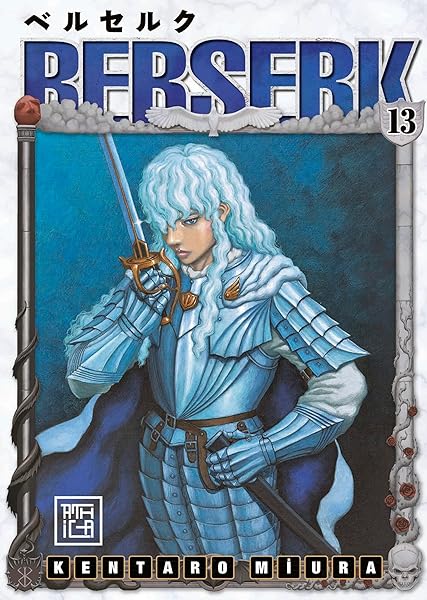Berserk 13