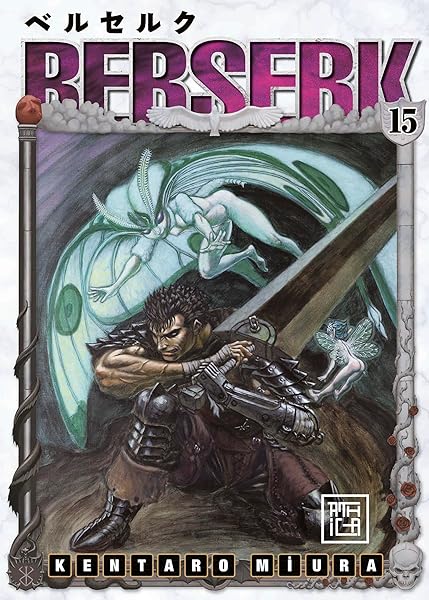 Berserk 15