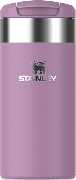 Stanley The Aerolight Transit Mug Termos Bardak, Lila, 0.35 Litre