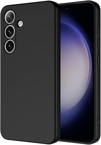 Coverzone Samsung Galaxy A26 İle Uyumlu Kılıf Z-Mara Lansman Vieri Tam Koruma Arka Kapak Kamera Koruma Çıkıntılı Pürüzsüz Yüz