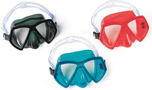 Bestway Estential Eversea Yüzücü Maske