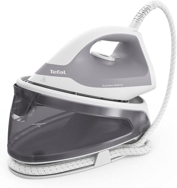Tefal SV4111 Express Mini Kırışıklık Giderici 2200 Watt Buhar Kazanlı Ütü - 1830009011
