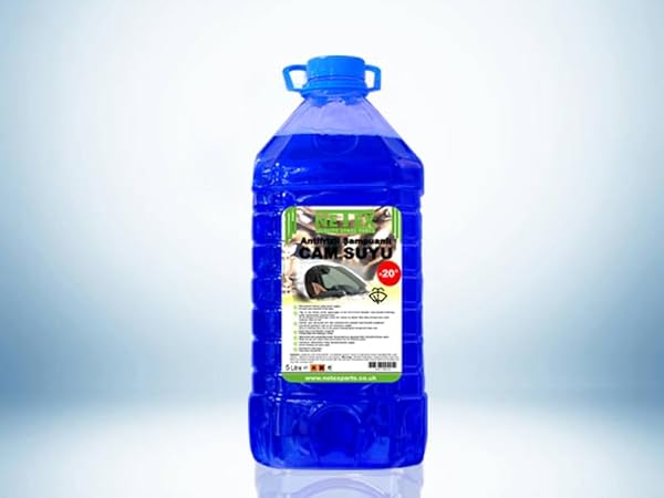 Netex Cam Suyu Antifrizli Sampuanli 5 Lt-20