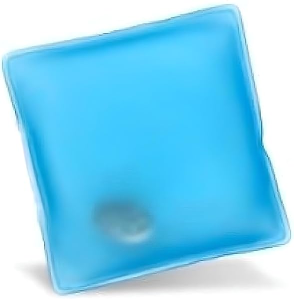 Mavi El Isıtıcı Cep Sobası Isınmatik Jel Sihirli Kare El Isıtıcı Jel Isınmatik Cep Sobası Isıtıcı El Vücut Pratik Isıtma Cep 