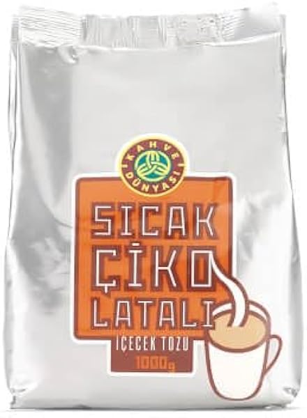 Kahve Dünyası Sıcak Çikolata 1000g