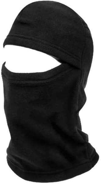 AEE® Polar Kar Maskesi – Kışlık Bere ve Boyunluk 2’si 1 Arada | Yüz Maskesi, Motosiklet, Kayak, Bisiklet, Doğa Sporları İçin 