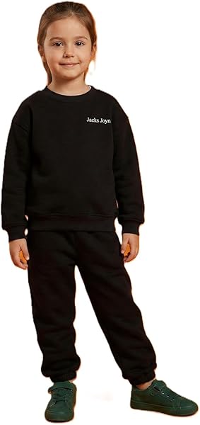 JCKS 3 İplik Şardonlu Uzun Kollu Çift Cepli Eşofman Takımı