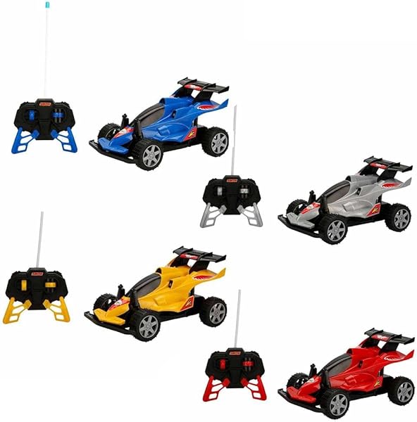 Suncon Buggy Desert Hawk 40Mhz.4R. Işıklı Uzaktan Kumandalı Araba, Asorti