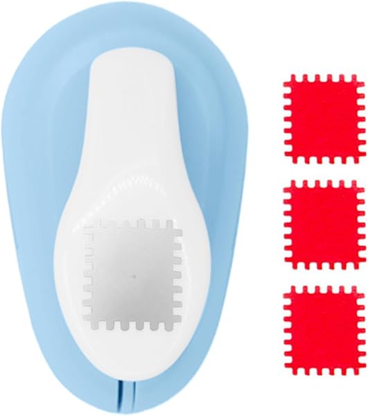 Damga Delgeci,Kaymaz Çok Amaçlı Kesme Aletleri,Pul Şeklinde Kağıt Delgeç | Scrapbook, Kartlar, Tatil, Yeni Yıl, Okul, Parti, 