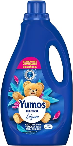 Yumoş Extra Konsantre Çamaşır Yumuşatıcısı Lilyum 2520 ml