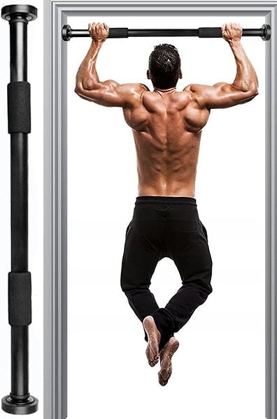 Krom Kapı Barı Koridor Barfiksi Barfix Spor Aleti Demiri Barfiks Çubuğu