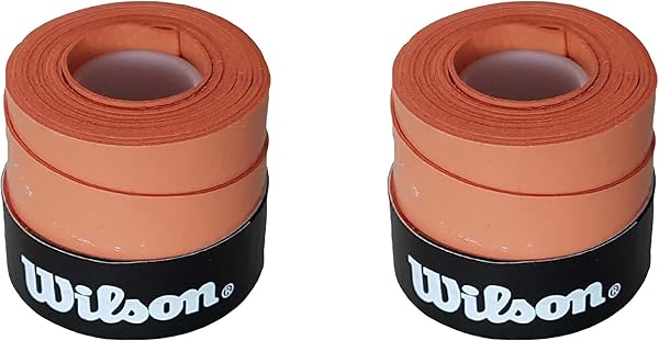 Wilson Comfort Bowl O'Grips Overgrip 2 Adet Grip Tenis Raketi Gribi