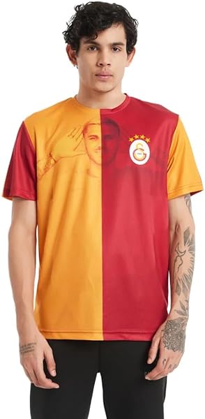 Galatasaray Mauro Icardi Taraftar T-shirt E232252