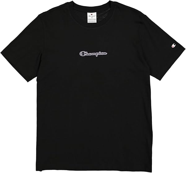 Champion Erkek Grafik Baskılı T-Shirt