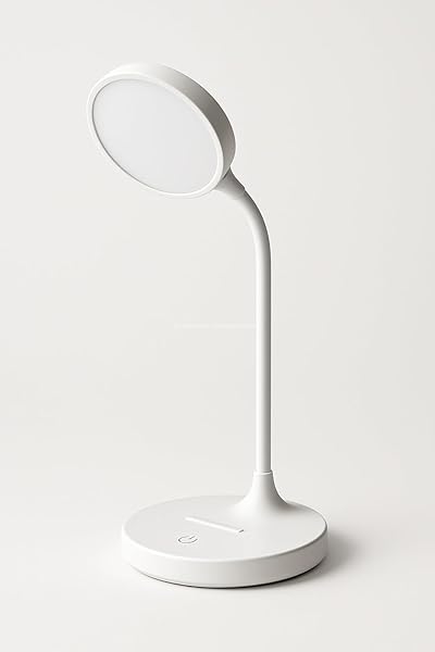 Busstier Şarjlı Dokunmatik Bükülebilir Masa Lambası Gece Lambası Ayarlanabilir Işık Modlu Şarjlı Taşınabilir Işık Okuma Çalış