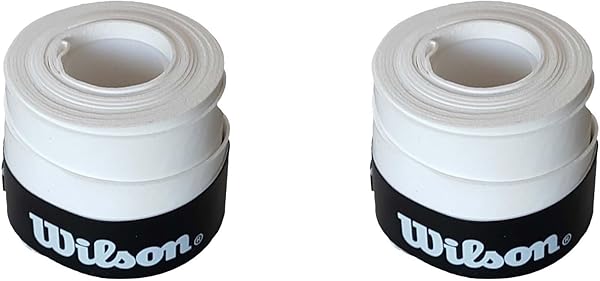 Wilson Comfort Bowl O'Grips Overgrip 2 Adet Grip Tenis Raketi Gribi