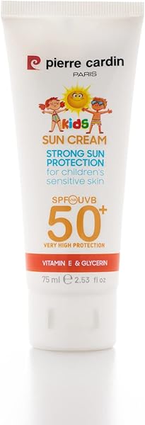 Pierre Cardin Çocuk Güneş Kremi 75 ml/Sun Cream For Baby 75 ml