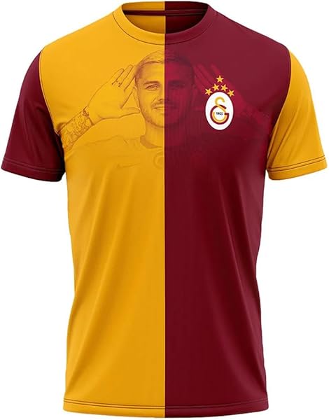 Galatasaray Mauro Icardi Taraftar T-shirt E232252