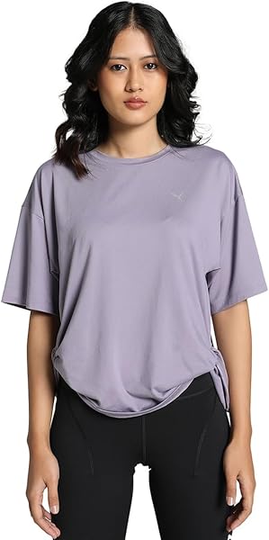 PUMA STUDIO TWIST TEE Polo Tişört Kadın