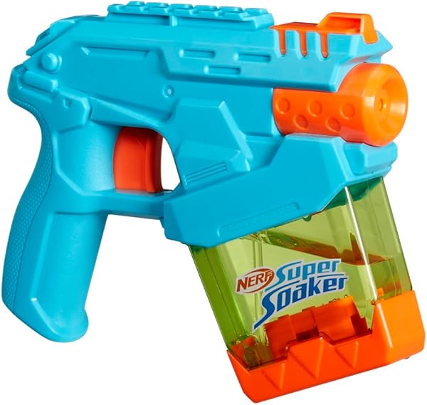 Nerf Super Soaker Mini Dunk-Fill Su Tabancası