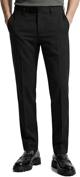 Anthony Jackson Düz Kumaş Slim Fit Klasik Erkek Pantolon Rafael