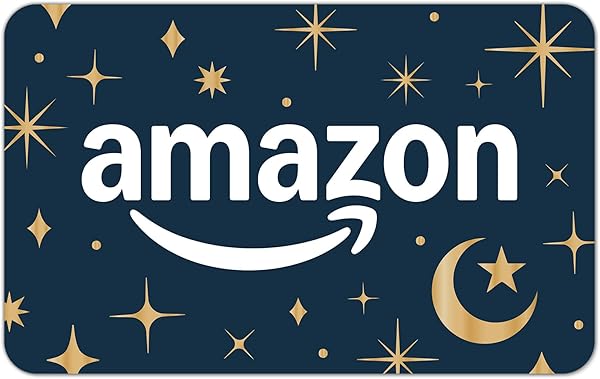 Amazon E-Hediye Kartı - Mevsimsel (E-posta ile Anında Teslimat)