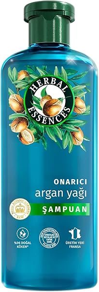Herbal Essences Onarıcı Argan Yağı Şampuan 350ml