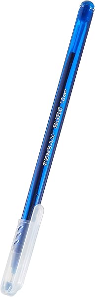 Pensan Büro Tükenmez Kalem Mavi Ballpoint 1 Mm Kutuda 50 Adet