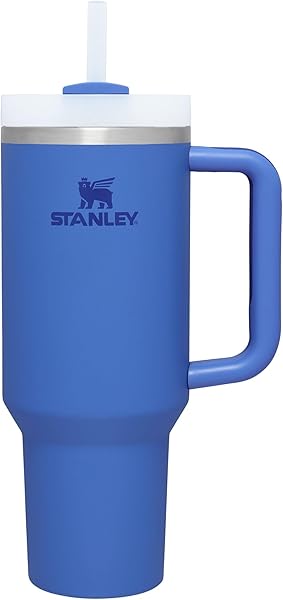 Stanley Quencher Pipetli Termos Bardak, 1.18 L