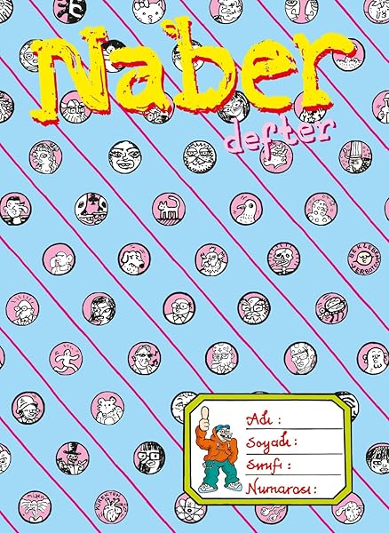 Naber Karikatür Defteri