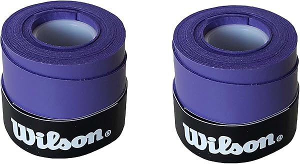 Wilson Comfort Bowl O'Grips Overgrip 2 Adet Grip Tenis Raketi Gribi