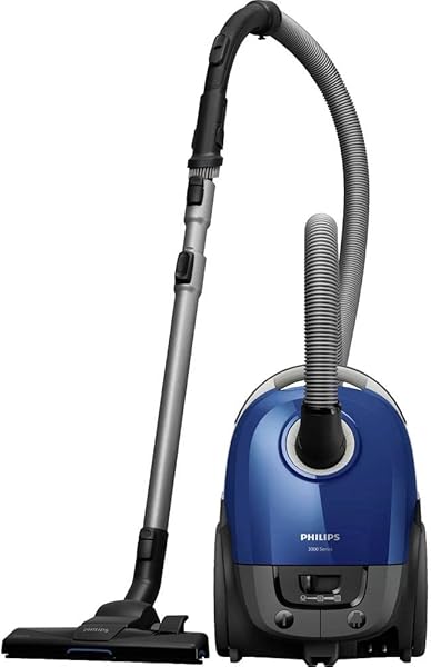 Versuni Philips 3000 Series Xd3110/09 900 W Toz Torbalı Süpürge