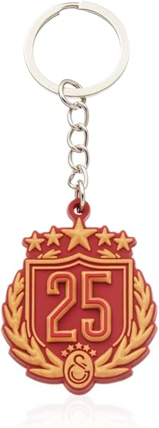 Galatasaray 25. Şampiyonluk Anahtarlık U251418